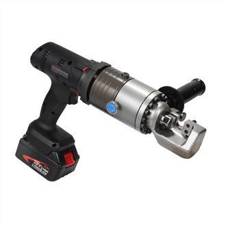 Rechargeable Rebar Masina de taiere